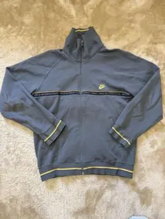 【NIKE】【80s】【日本製✨️】トラックジャケット XLサイズのサムネイル