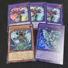 遊戯王 HERO ウィングマン ハネクリボー まとめ売り