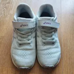 asics スニーカー　運動靴　19,5cm　レーザービーム