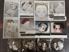 鬼滅の刃　ufotable dining ダイニング　お楽しみくじ　狛治　恋雪