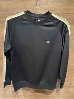 NEW ERA ブラック ジャージ M