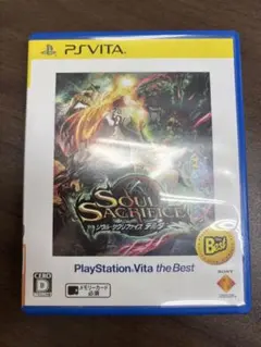 ソウル サクリファイス デルタ PS Vita E