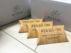AQUA SEED + ONE 水素・ケイ素生成セラミック 3個セット - メルカリ