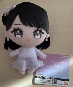 2026年最新】=LOVE ぬいぐるみ 佐々木舞香の人気アイテム - メルカリ