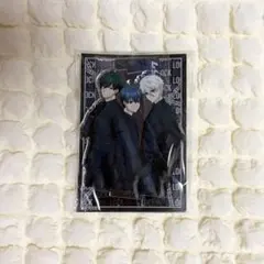 ブルーロック 潔世一 凪誠士郎 糸師凛 背景付きアクリルスタンド