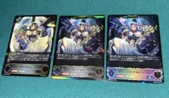 真実の継承者・ヴェハリヤー デッキホルダーセット - メルカリ