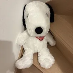 スヌーピー　BIGぬいぐるみ　【8】