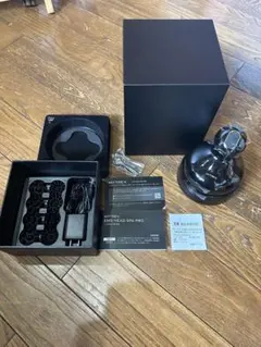 MYTREX EMS HEAD SPA PRO ブラック