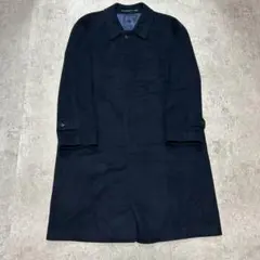 着丈 メーター越え gentlaurel カシミヤ 100% ロングコート