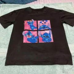 黒のTシャツ大セール・子供用Tシャツ150