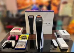 純正76枚セット／PlayStation5／本体梱包袋 | Mercari