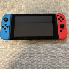 Nintendo Switch 本体 HAD-S-KABAA バッテリー強化版