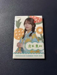 乃木坂46 岩本蓮加 真夏の全国ツアー2025　スクエアバッジ