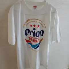 オリオンビールTシャツ　XL