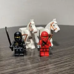 [正規品]レゴニンジャゴー　ミニフィグ