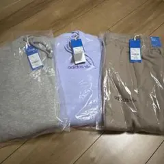 アディダスオリジナルス　パーカー　スウェット