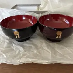 未使用】輪島塗 2客 金沢 石田漆器店 共箱・しおり付き - メルカリ