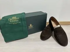 Crockett&Jones BEAMSF別注 CAMDEN 7E スエード Crockett&Jones BEAMSF別注 CAMDEN 7E スエード - メルカリ