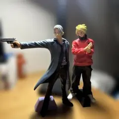 ルパン三世＆次元大介フィギュア JT ルーツ Roots オリジナル 非売品
