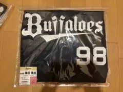 岩嵜翔 夏の陣 ハイクオリティユニフォーム Lサイズ オリックス