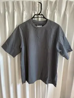 SHELTECH x INHERIT Tシャツ グレー