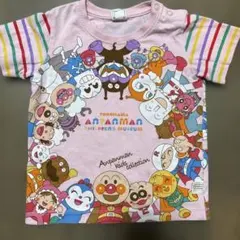 アンパンマンミュージアム横浜限定Tシャツ　90㎝