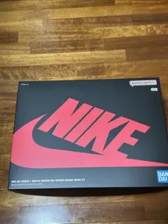 NIKE AIR JORDAN 1 HIGH OG SHADOW プラモデル