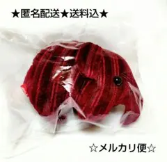 ２０２６　コメダ福袋　ドムドム　コラボ　どむぞうくん　ぬいぐるみ　ソファ柄生地