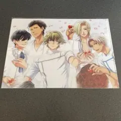 ときメモGS クリアファイル4枚セット 非売品あり 桜井瑠夏 ときメモGS3