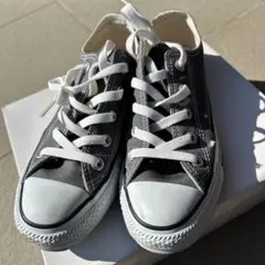 CONVERSE ALL STAR グレー 23.0cm