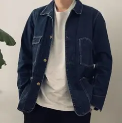 デニムジャケット xl