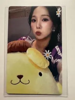 Kep1er ユジン JUMP UP トレカ ヨントン