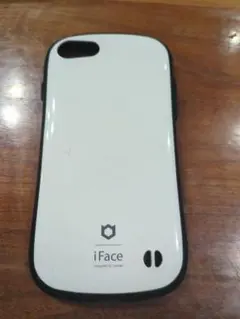 iFace iPhoneケース ホワイト