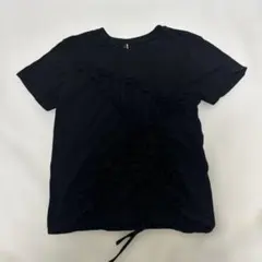 Flareup 韓国　シャーリングTシャツ