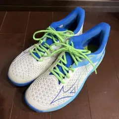 ミズノ テニスシューズ ウェーブエクシード TOUR5 OC 26.5㎝