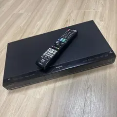 シャープBD-NW1000 12倍1000GB 2番組W録 新リモ等付フル装備！ - メルカリ