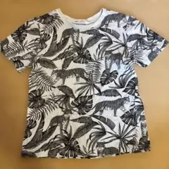 H&M キッズ Tシャツ タイガー柄 120-130cmのサムネイル