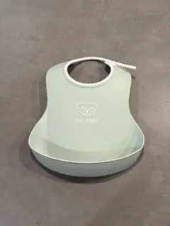 BabyBjörn ミントグリーン お食事エプロン