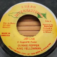 yellowman レコード