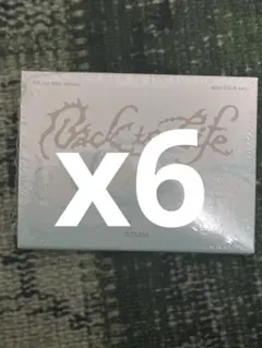 &TEAM Back to life ミニCD