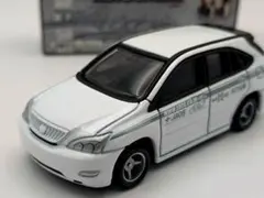 東京オートサロン トミカ　絶版品　トヨタハリアー　JAOS仕様 TOMY トミーのサムネイル