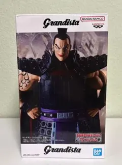 キングダム Grandista 王騎（おうき） フィギュア - メルカリ