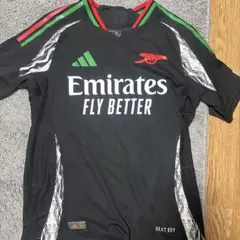 adidas Arsenal FC ユニフォーム ブラックのサムネイル