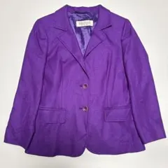 MaxMara シルク混ジャケット