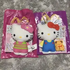 ハローキティ マクドナルド ハッピーセット セット売り