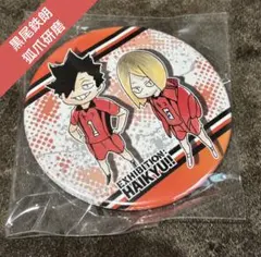 2025年最新】孤爪研磨 缶バッジ ハイキュー展の人気アイテム