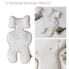 melaB Air linerメラビー エアーライナー KASUMI White