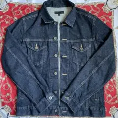 ユニクロデニムジャケット