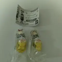 mofusand　にゃんこソーダ　イエロー×2個