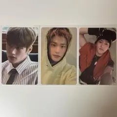 RIIZE FAME ソヒ SMini ユニバ タワレコ ラキドロ トレカ